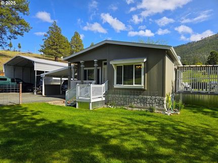 Land for sale in Grant County, Oregon