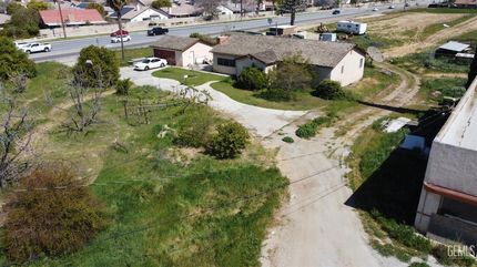 Land for sale in Kern County, California