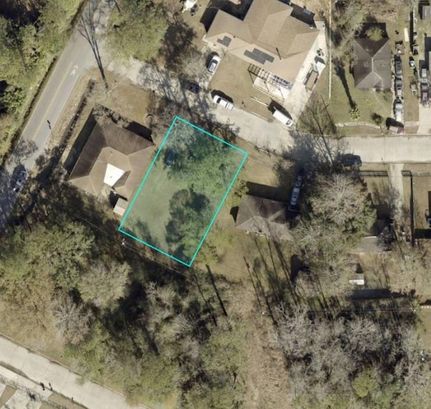 Land for sale in Saint Tammany Parish, Louisiana