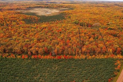 Homesite for sale in Bayfield County, Wisconsin