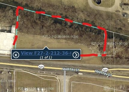 Land for sale in Darke County, Ohio