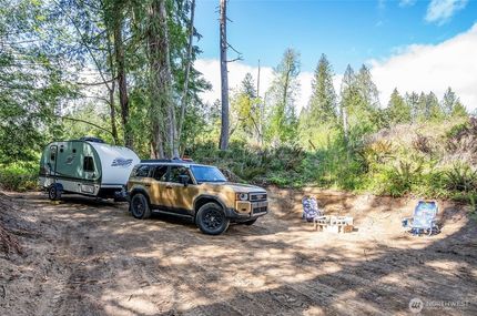 Homesite for sale in Pierce County, Washington