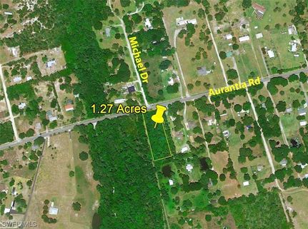 Homesite for sale in Brevard County, Florida