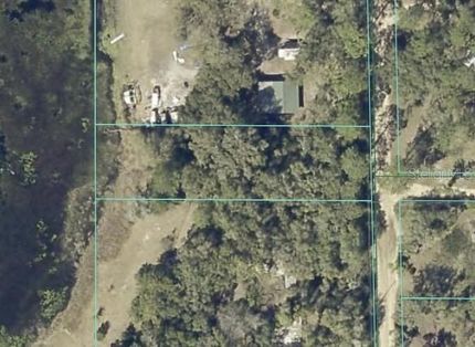 Homesite for sale in Marion County, Florida