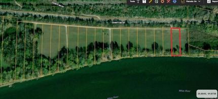 Land for sale in Izard County, Arkansas