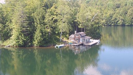 Waterfront Property for sale in Washington County, Vermont