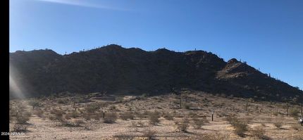 Land for sale in Pinal County, Arizona