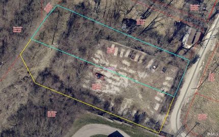 Land for sale in Monroe County, Indiana