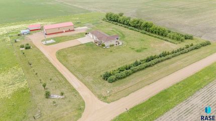 Land for sale in McCook County, South Dakota
