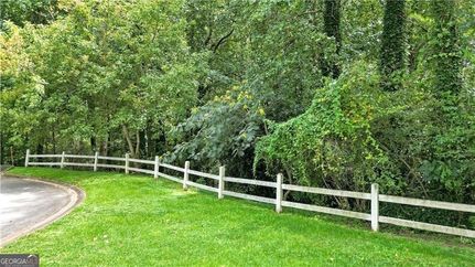 Land for sale in Cobb County, Georgia