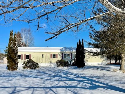 Land for sale in Penobscot County, Maine