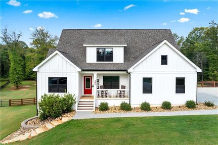 Land for sale in Banks County, Georgia