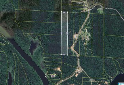 Land for sale in Tuscaloosa County, Alabama