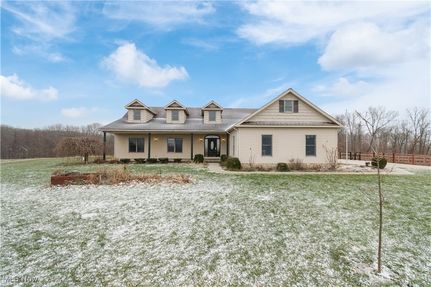 Land for sale in Carroll County, Ohio