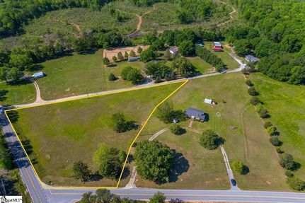 Homesite for sale in Greenville County, South Carolina