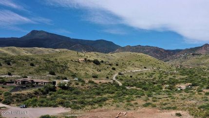 Homesite for sale in Yavapai County, Arizona