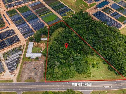 Land for sale in Mobile County, Alabama