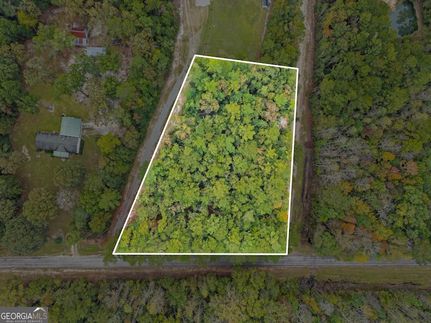 Land for sale in Effingham County, Georgia