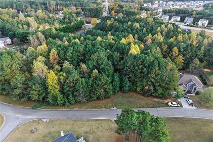 Land for sale in Paulding County, Georgia