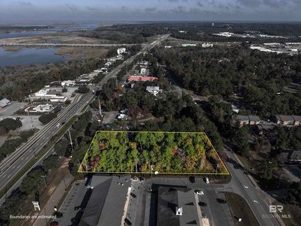 Land for sale in Baldwin County, Alabama