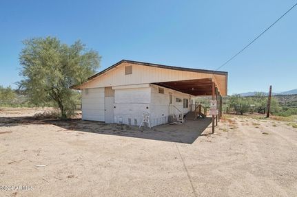 Land for sale in Yavapai County, Arizona