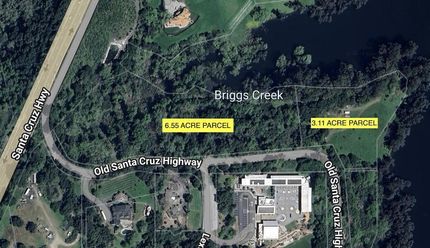 Homesite for sale in Santa Clara County, California