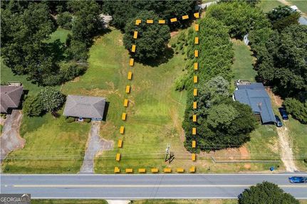 Homesite for sale in Oconee County, Georgia