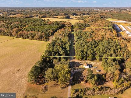 Land for sale in Wicomico County, Maryland