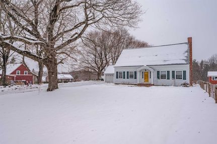 Land for sale in Strafford County, New Hampshire