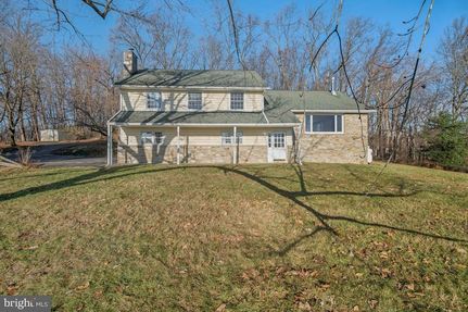 Land for sale in Carroll County, Maryland