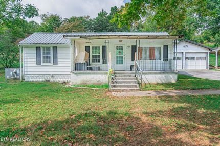 Land for sale in Campbell County, Tennessee