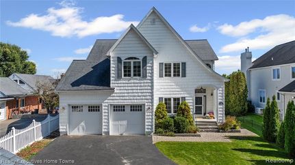 Lakefront Property for sale in Saint Clair County, Michigan