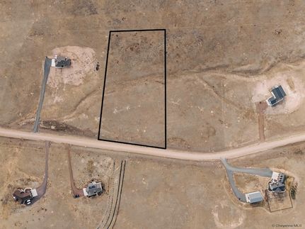 Land for sale in Laramie County, Wyoming