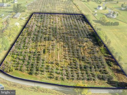 Land for sale in Berkeley County, West Virginia