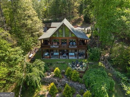 Land for sale in Fannin County, Georgia