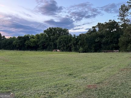 Homesite for sale in Hart County, Georgia