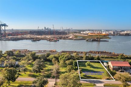 Land for sale in Harris County, Texas