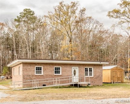 Land for sale in Dinwiddie County, Virginia