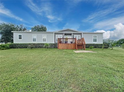 Land for sale in Polk County, Florida