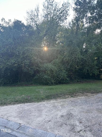 Homesite for sale in Wake County, North Carolina