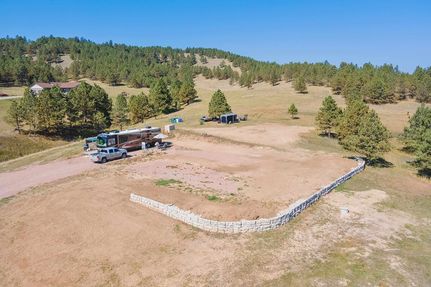 Land for sale in Custer County, South Dakota
