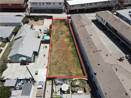 Homesite for sale in Los Angeles County, California