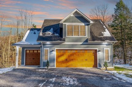 Land for sale in Tucker County, West Virginia