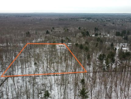 Land for sale in Newaygo County, Michigan