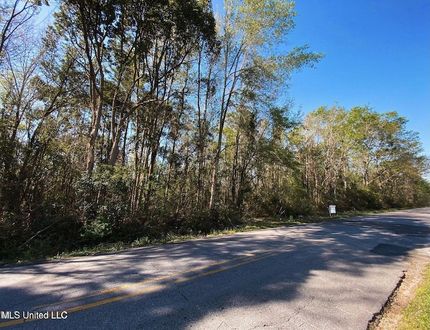 Land for sale in Harrison County, Mississippi