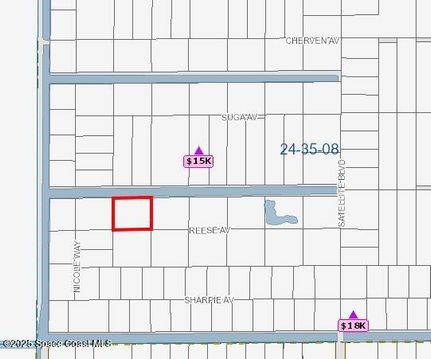 Land for sale in Brevard County, Florida