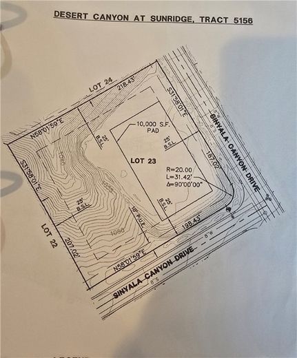 Land for sale in Mohave County, Arizona