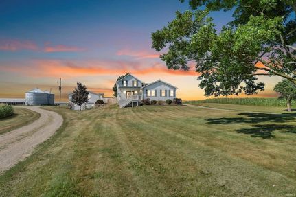 Land for sale in Steuben County, Indiana