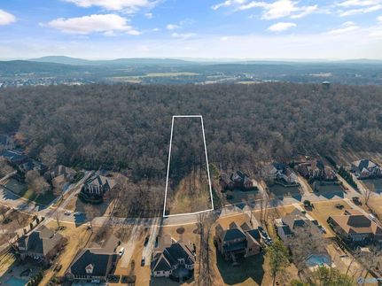 Homesite for sale in Madison County, Alabama