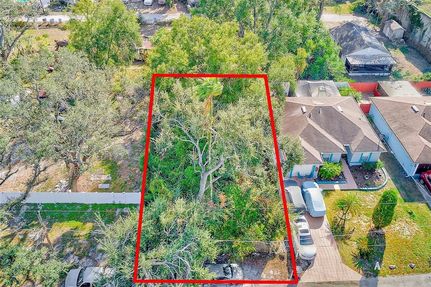 Land for sale in Hillsborough County, Florida